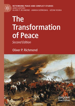 Abbildung von Richmond | The Transformation of Peace | 2. Auflage | 2025 | beck-shop.de