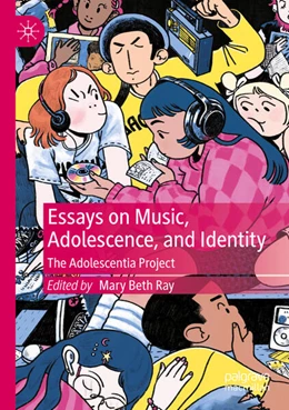Abbildung von Ray | Essays on Music, Adolescence, and Identity | 1. Auflage | 2025 | beck-shop.de