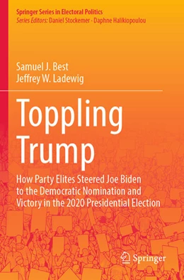 Abbildung von Best / Ladewig | Toppling Trump | 1. Auflage | 2025 | beck-shop.de