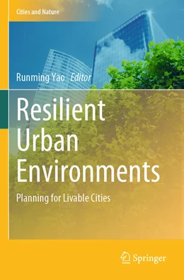 Abbildung von Yao | Resilient Urban Environments | 1. Auflage | 2025 | beck-shop.de
