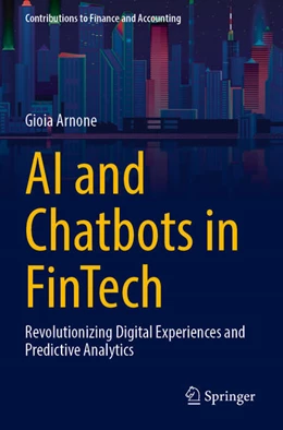 Abbildung von Arnone | AI and Chatbots in Fintech | 1. Auflage | 2025 | beck-shop.de