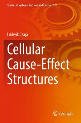 Abbildung von Czaja | Cellular Cause-Effect Structures | 1. Auflage | 2025 | beck-shop.de