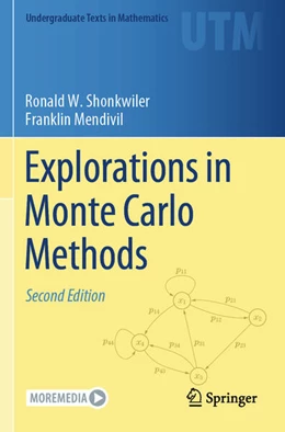Abbildung von Shonkwiler / Mendivil | Explorations in Monte Carlo Methods | 2. Auflage | 2025 | beck-shop.de