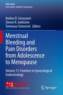 Abbildung von Genazzani / Goldstein | Menstrual Bleeding and Pain Disorders from Adolescence to Menopause | 1. Auflage | 2025 | beck-shop.de
