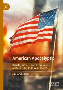 Abbildung von Gittinger | American Apocalyptic | 1. Auflage | 2025 | beck-shop.de