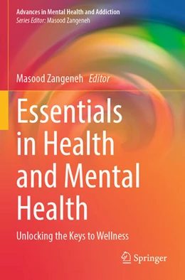 Abbildung von Zangeneh | Essentials in Health and Mental Health | 1. Auflage | 2025 | beck-shop.de