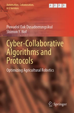 Abbildung von Dusadeerungsikul / Nof | Cyber-Collaborative Algorithms and Protocols | 1. Auflage | 2025 | beck-shop.de