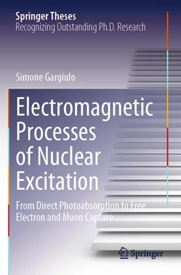 Abbildung von Gargiulo | Electromagnetic Processes of Nuclear Excitation | 1. Auflage | 2025 | beck-shop.de