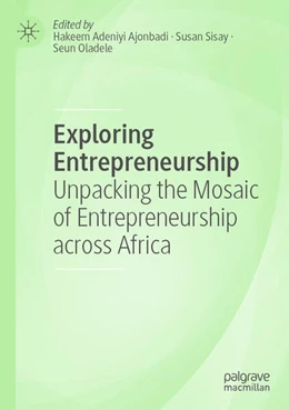 Abbildung von Ajonbadi / Sisay | Exploring Entrepreneurship | 1. Auflage | 2025 | beck-shop.de