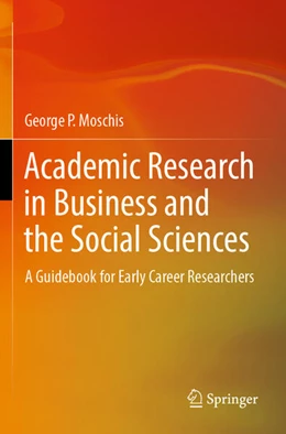 Abbildung von Moschis | Academic Research in Business and the Social Sciences | 1. Auflage | 2025 | beck-shop.de