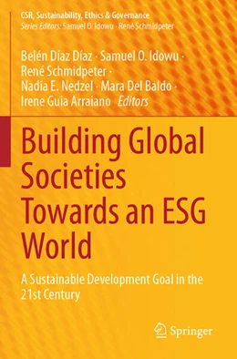 Abbildung von Díaz Díaz / Idowu | Building Global Societies Towards an ESG World | 1. Auflage | 2025 | beck-shop.de