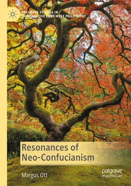 Abbildung von Ott | Resonances of Neo-Confucianism | 1. Auflage | 2025 | beck-shop.de