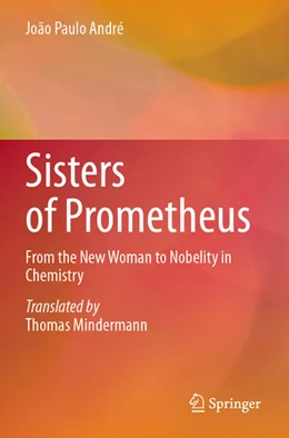 Abbildung von André | Sisters of Prometheus | 1. Auflage | 2025 | beck-shop.de