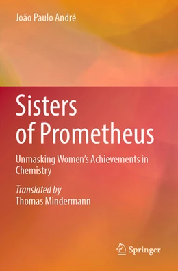 Abbildung von André | Sisters of Prometheus | 1. Auflage | 2025 | beck-shop.de