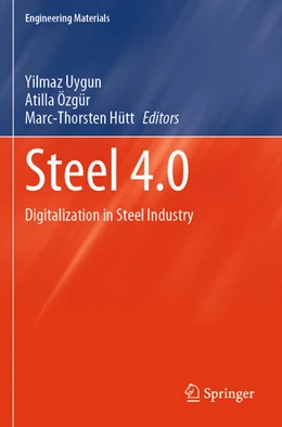 Abbildung von Uygun / Özgür | Steel 4.0 | 1. Auflage | 2025 | beck-shop.de