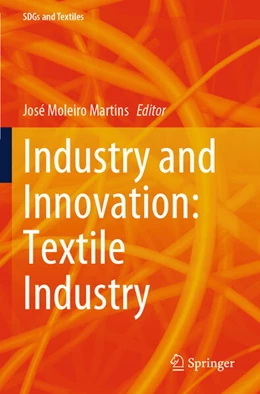 Abbildung von Moleiro Martins | Industry and Innovation: Textile Industry | 1. Auflage | 2025 | beck-shop.de