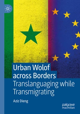 Abbildung von Dieng | Urban Wolof across Borders | 1. Auflage | 2025 | beck-shop.de