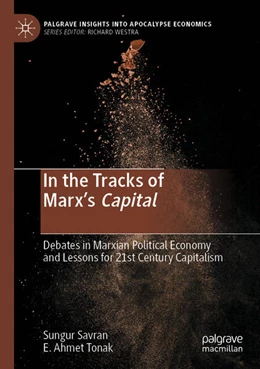Abbildung von Savran / Tonak | In the Tracks of Marx’s Capital | 1. Auflage | 2025 | beck-shop.de