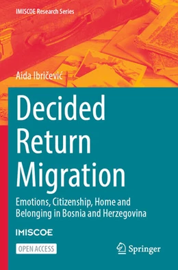 Abbildung von Ibricevic | Decided Return Migration | 1. Auflage | 2025 | beck-shop.de