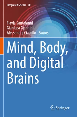 Abbildung von Santoianni / Giannini | Mind, Body, and Digital Brains | 1. Auflage | 2025 | beck-shop.de