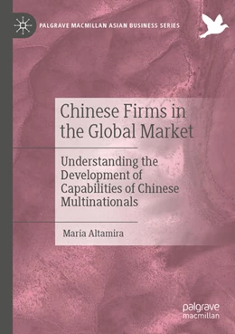 Abbildung von Altamira | Chinese Firms in the Global Market | 1. Auflage | 2025 | beck-shop.de