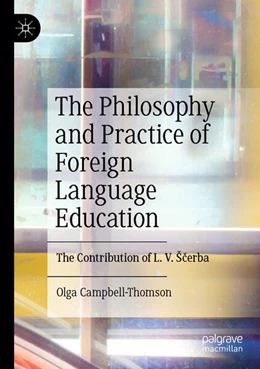 Abbildung von Campbell-Thomson | The Philosophy and Practice of Foreign Language Education | 1. Auflage | 2025 | beck-shop.de