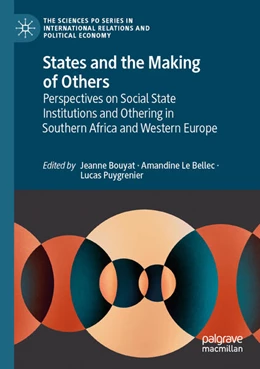 Abbildung von Bouyat / Le Bellec | States and the Making of Others | 1. Auflage | 2025 | beck-shop.de