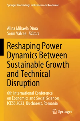 Abbildung von Dima / Vâlcea | Reshaping Power Dynamics Between Sustainable Growth and Technical Disruption | 1. Auflage | 2025 | beck-shop.de