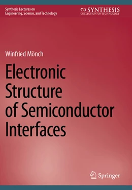 Abbildung von Mönch | Electronic Structure of Semiconductor Interfaces | 1. Auflage | 2025 | beck-shop.de