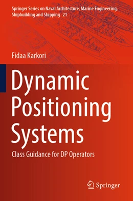 Abbildung von Karkori | Dynamic Positioning Systems | 1. Auflage | 2025 | beck-shop.de