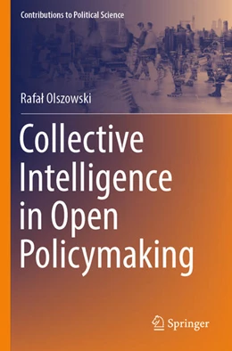 Abbildung von Olszowski | Collective Intelligence in Open Policymaking | 1. Auflage | 2025 | beck-shop.de