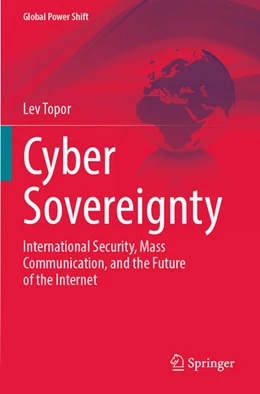 Abbildung von Topor | Cyber Sovereignty | 1. Auflage | 2025 | beck-shop.de