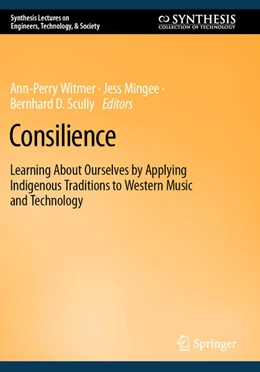 Abbildung von Witmer / Mingee | Consilience | 1. Auflage | 2025 | beck-shop.de