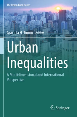 Abbildung von Tonon | Urban Inequalities | 1. Auflage | 2025 | beck-shop.de