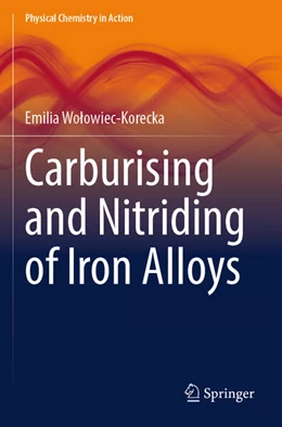 Abbildung von Wolowiec-Korecka | Carburising and Nitriding of Iron Alloys | 1. Auflage | 2025 | beck-shop.de