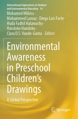 Abbildung von Mliless / Larouz | Environmental Awareness in Preschool Children’s Drawings | 1. Auflage | 2025 | beck-shop.de
