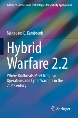 Abbildung von Kambouris | Hybrid Warfare 2.2 | 1. Auflage | 2025 | beck-shop.de