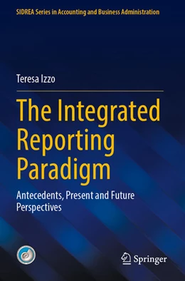 Abbildung von Izzo | The Integrated Reporting Paradigm | 1. Auflage | 2025 | beck-shop.de