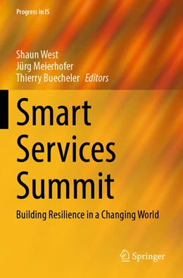 Abbildung von West / Meierhofer | Smart Services Summit | 1. Auflage | 2025 | beck-shop.de