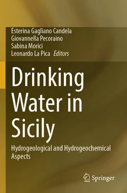 Abbildung von Gagliano Candela / Pecoraino | Drinking Water in Sicily | 1. Auflage | 2025 | beck-shop.de