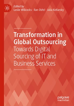 Abbildung von Willcocks / Oshri | Transformation in Global Outsourcing | 1. Auflage | 2025 | beck-shop.de