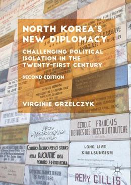 Abbildung von Grzelczyk | North Korea’s New Diplomacy | 2. Auflage | 2025 | beck-shop.de