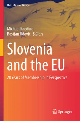 Abbildung von Kaeding / Udovic | Slovenia and the EU | 1. Auflage | 2025 | beck-shop.de