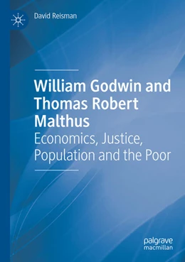 Abbildung von Reisman | William Godwin and Thomas Robert Malthus | 1. Auflage | 2025 | beck-shop.de
