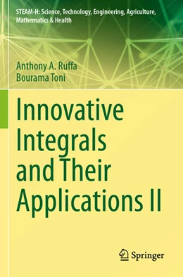 Abbildung von Ruffa / Toni | Innovative Integrals and Their Applications II | 1. Auflage | 2025 | beck-shop.de