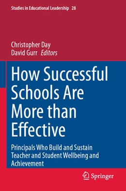 Abbildung von Day / Gurr | How Successful Schools Are More than Effective | 1. Auflage | 2025 | beck-shop.de