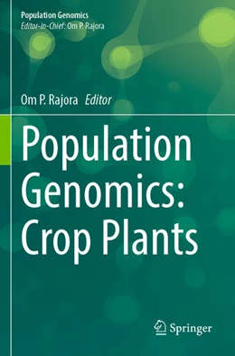 Abbildung von Rajora | Population Genomics: Crop Plants | 1. Auflage | 2025 | beck-shop.de