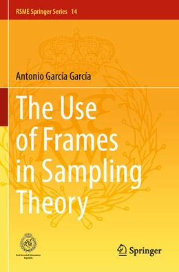 Abbildung von García García | The Use of Frames in Sampling Theory | 1. Auflage | 2025 | beck-shop.de