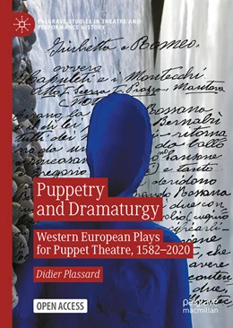 Abbildung von Plassard | Puppetry and Dramaturgy | 1. Auflage | 2025 | beck-shop.de