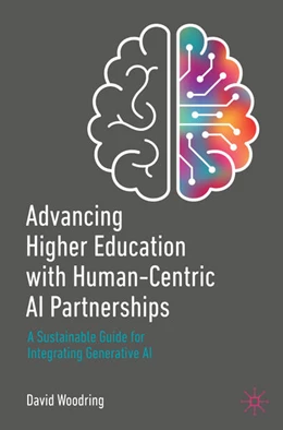 Abbildung von Woodring | Advancing Higher Education with Human-Centric AI Partnerships | 1. Auflage | 2026 | beck-shop.de
